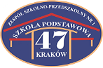 Szkoła podstawowa nr 47 w Krakowie - logo